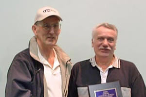 Richard Konkler and Mike Stephens