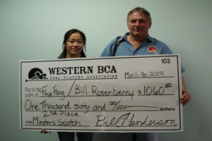 Bill Rosenberry/Faye Fang