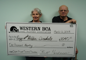 Bill Rosenberry/Faye Fang