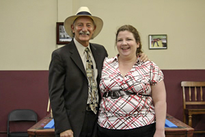 Rich Geiler & Shari Ross