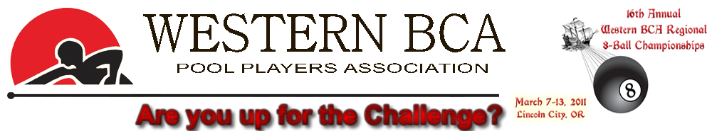Western BCA 8-Ball