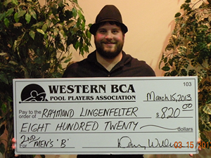 Raymond Lingenfelter