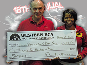 David Bersenadze & Kim Jones