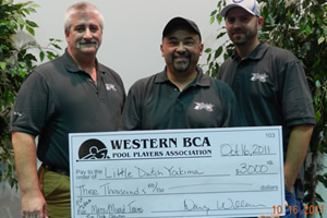 Little Dutch-Yakima,  Tim Desmarais, Nick Lopez, Clayton Foran