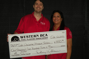 Leo Violette/Angela Jensen