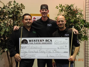 MMBT 2nd Place Malarkeys B