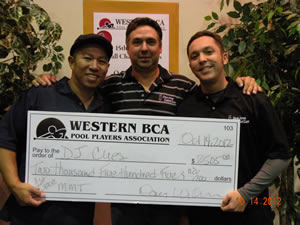 MMT Champs DJ Cues I