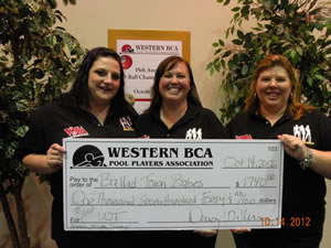 WT Champs Ballad Town Babes