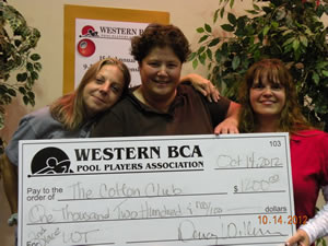 WT 2nd Place The Cotton Club