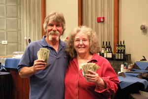 Jim Conway & Pam Carraway