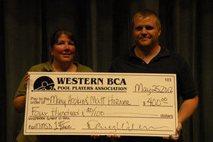 Matt Horner & Mary Hopkin