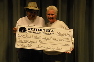 Wayne Boyd & Jessi Nester