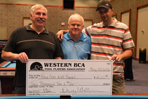 Have Cues Will Travel: Tony Etchechoury, Joe Gilliland, Al Primm